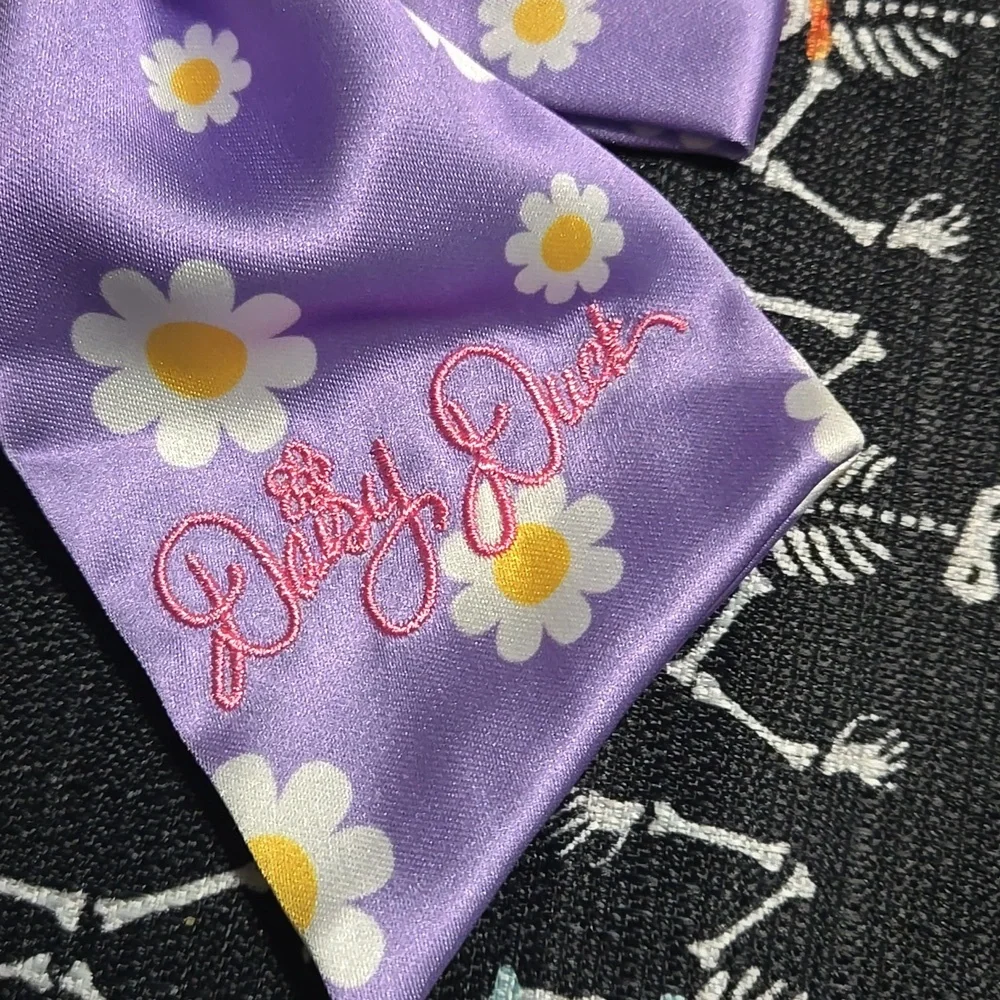 Disney Lavender Daisy Duck Hair Bow